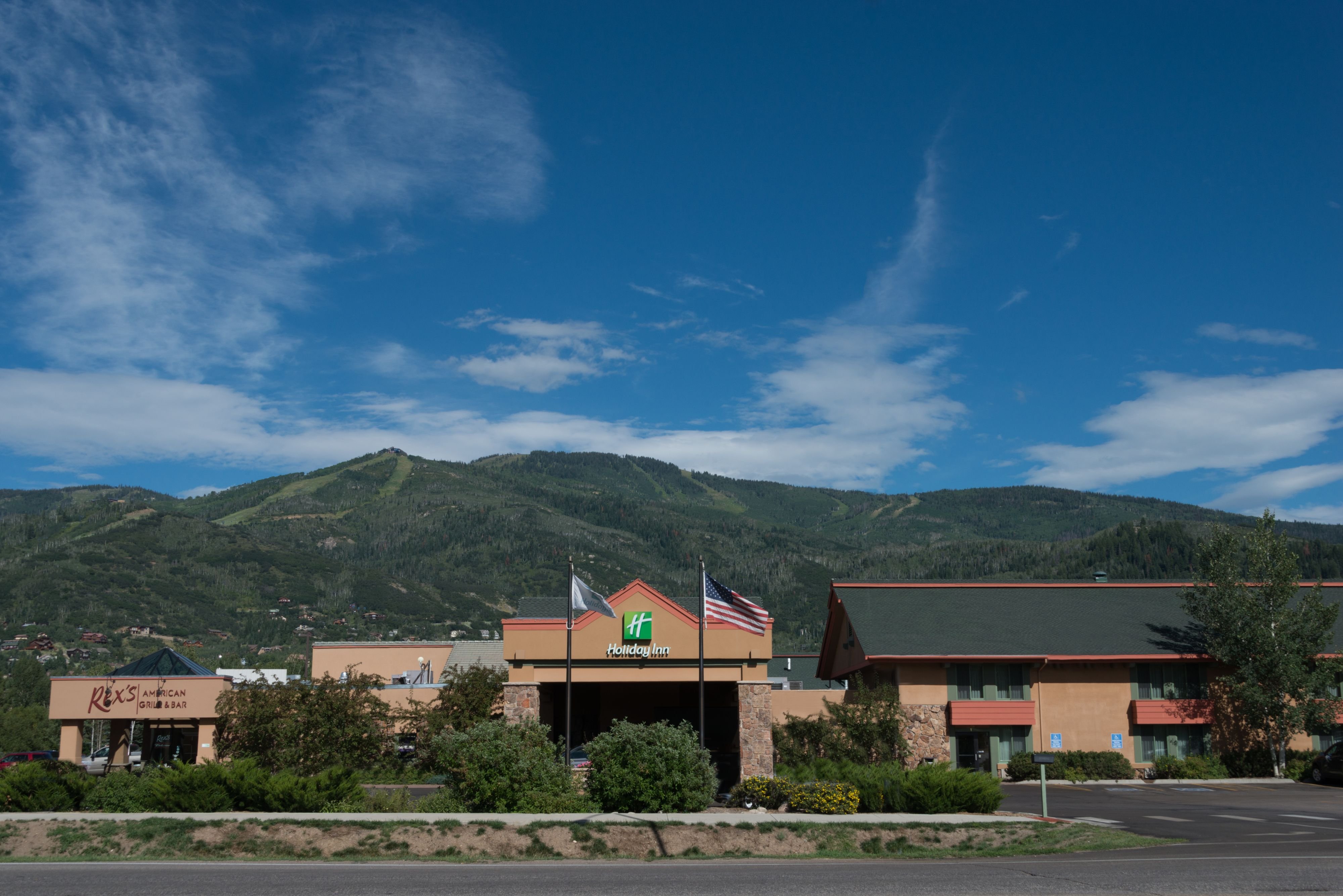 holiday inn steamboat springs by ihg