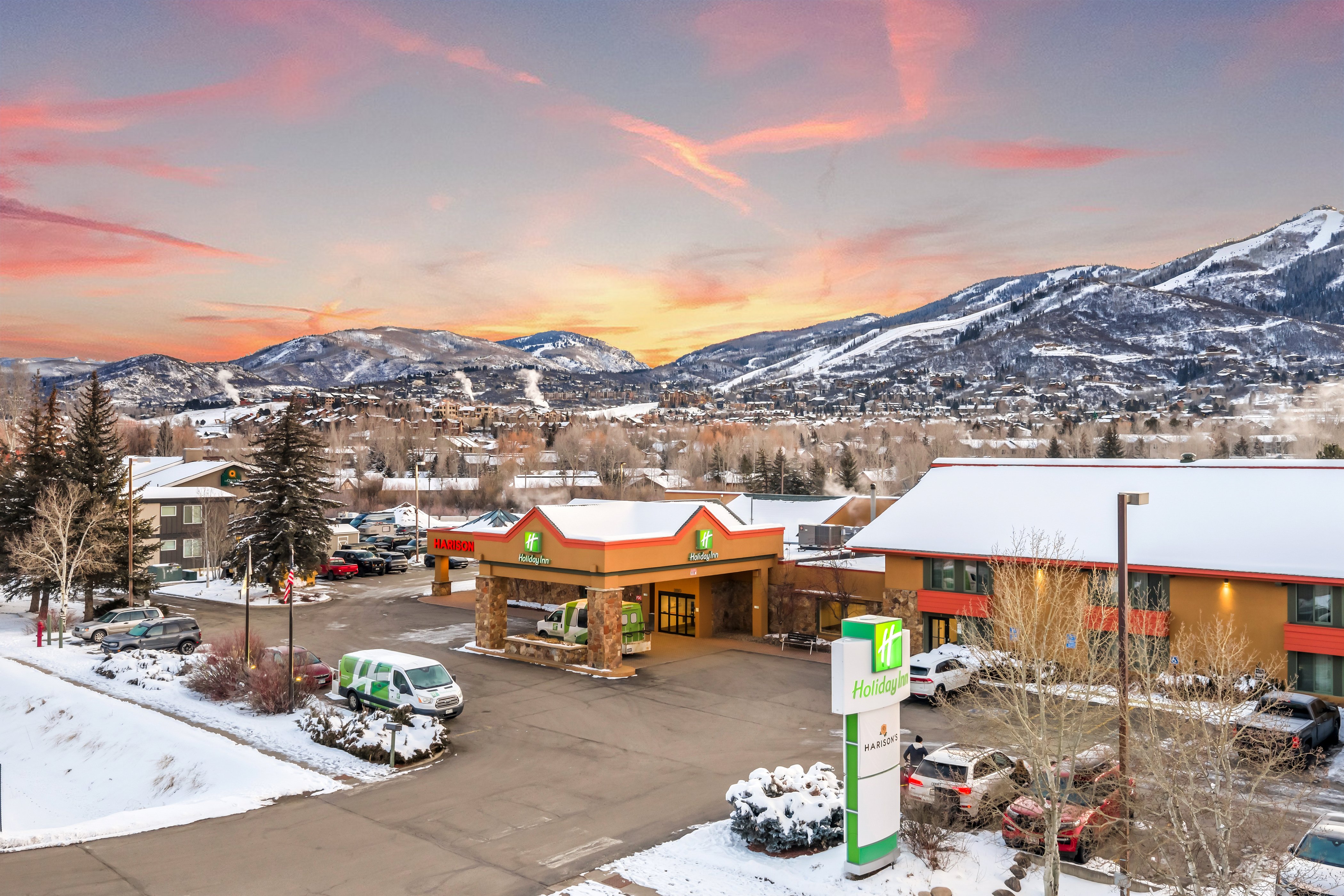 holiday inn steamboat springs by ihg