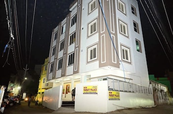 Hotel New Parvati Palace Puri,,3 star