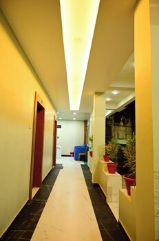 Hotel New Parvati Palace Puri,,3 star