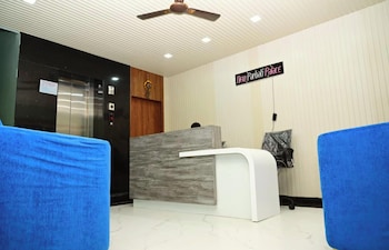 Hotel New Parvati Palace Puri,,3 star