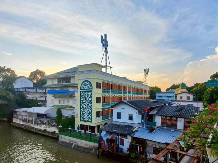 bangluang boutique hotel