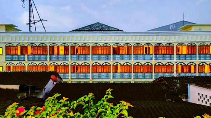 bangluang boutique hotel