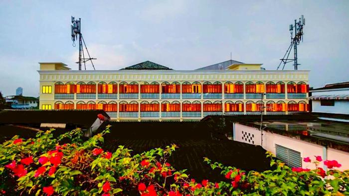 bangluang boutique hotel