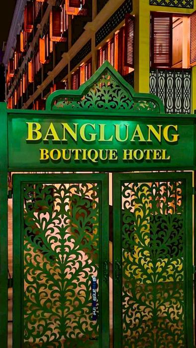 bangluang boutique hotel
