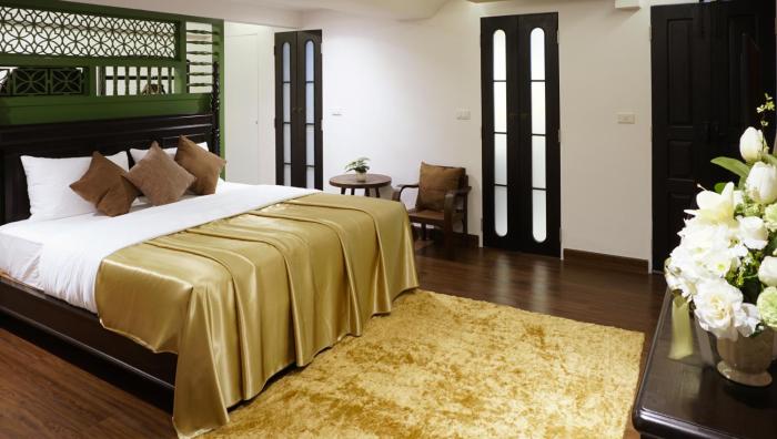 bangluang boutique hotel