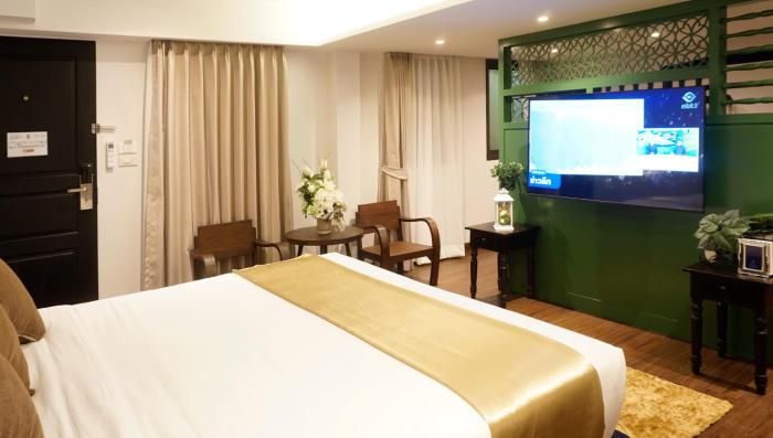 bangluang boutique hotel