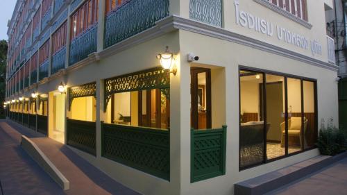 bangluang boutique hotel