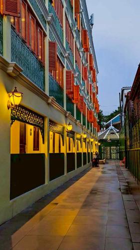 bangluang boutique hotel