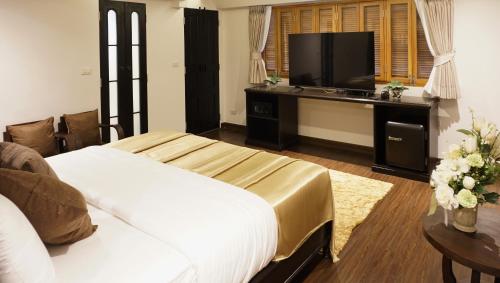 bangluang boutique hotel