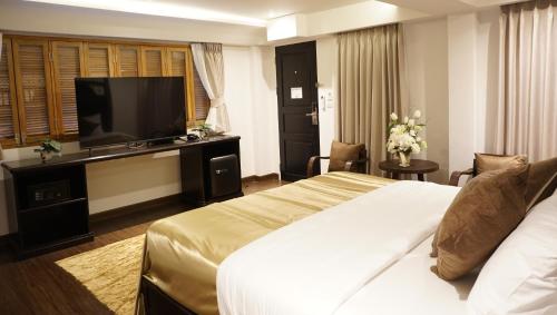 bangluang boutique hotel