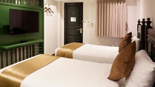 bangluang boutique hotel