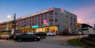 newland hotel by ardens taman pelangi