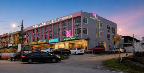 newland hotel by ardens taman pelangi