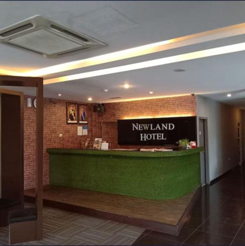 newland hotel by ardens taman pelangi