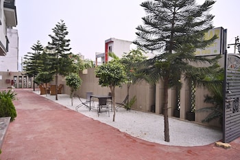 hotel rk pushkar