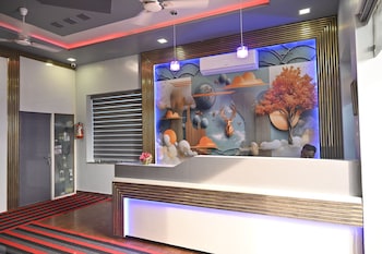 Hotel Rk Pushkar,,3 star