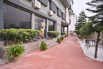 hotel rk pushkar
