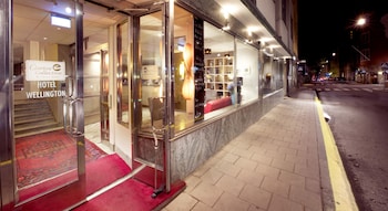 home hotel wellington