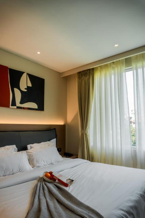 minimaist varanasi city centre