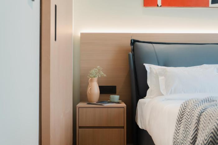 minimaist varanasi city centre