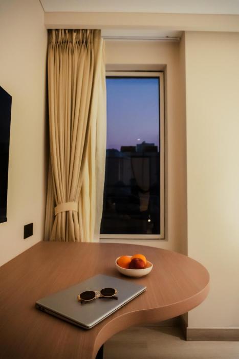 minimaist varanasi city centre