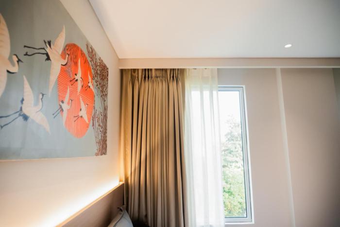 minimaist varanasi city centre