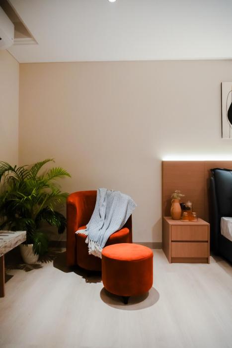 minimaist varanasi city centre