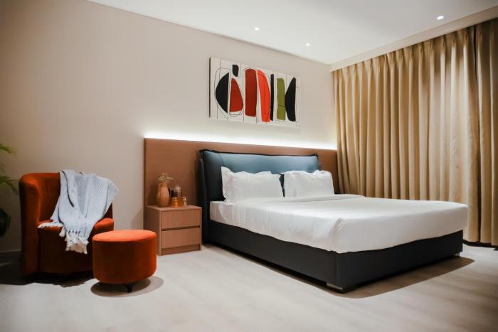 minimaist varanasi city centre