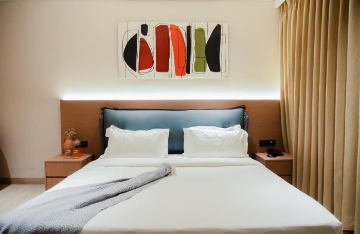 minimaist varanasi city centre