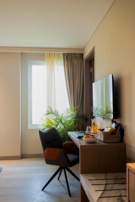 minimaist varanasi city centre