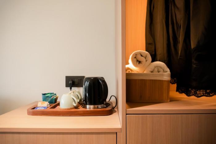 minimaist varanasi city centre