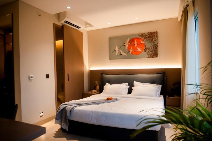 minimaist varanasi city centre