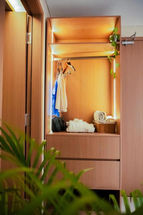 minimaist varanasi city centre