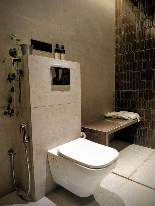 minimaist varanasi city centre