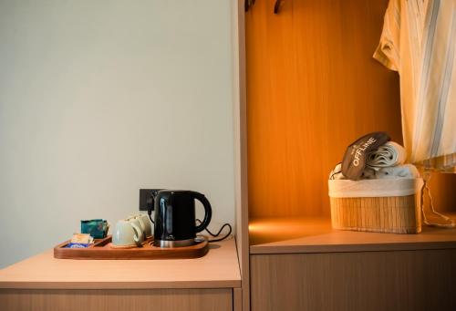 minimaist varanasi city centre