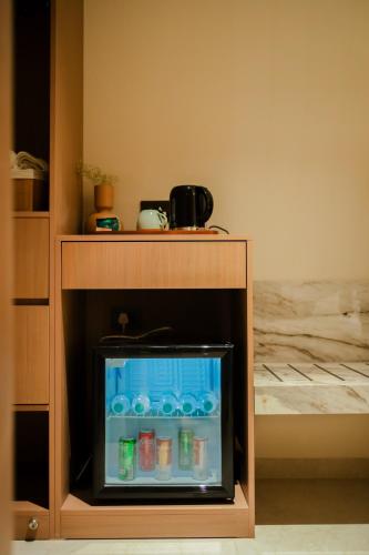 minimaist varanasi city centre