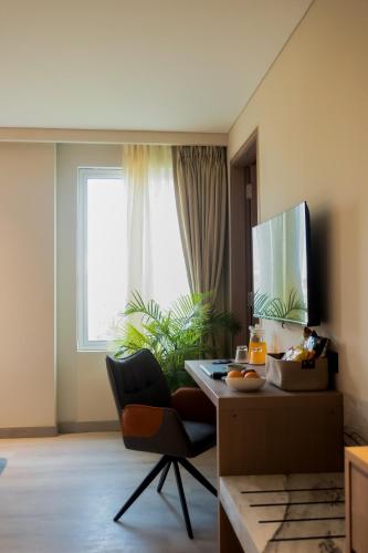 minimaist varanasi city centre