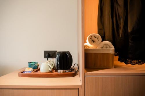 minimaist varanasi city centre