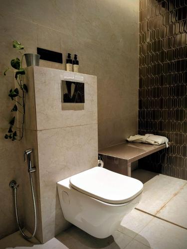 minimaist varanasi city centre