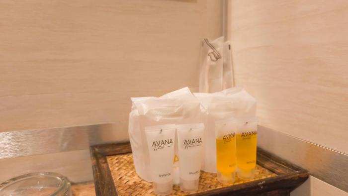 avana bangkok hotel and convention centre