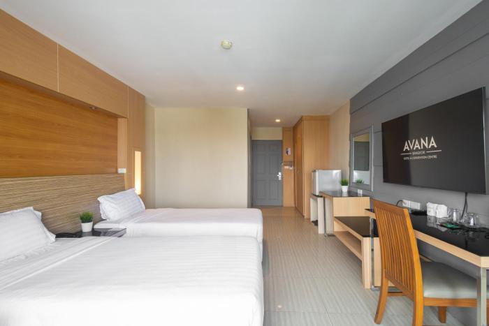 avana bangkok hotel and convention centre