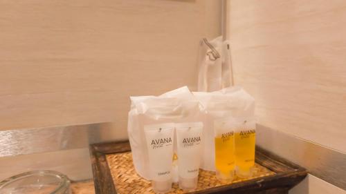 avana bangkok hotel and convention centre