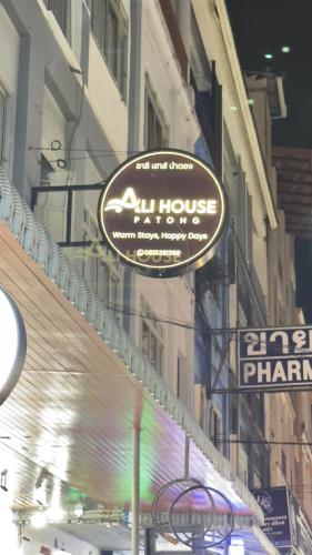 ali house patong