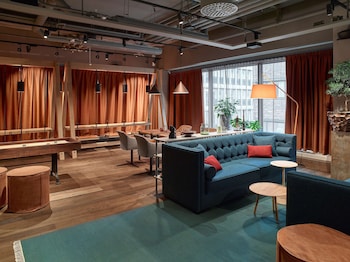downtown camper by scandic