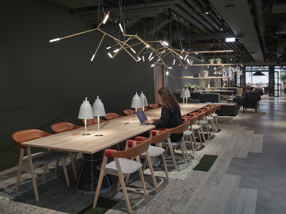 downtown camper by scandic