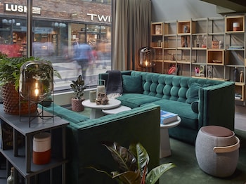 downtown camper by scandic