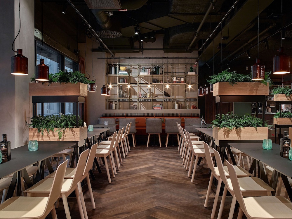 downtown camper by scandic