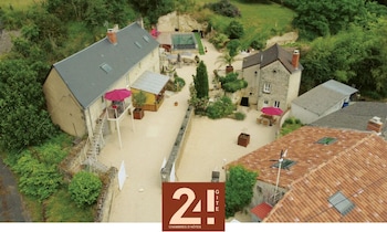 Le Gite 24,,0 star