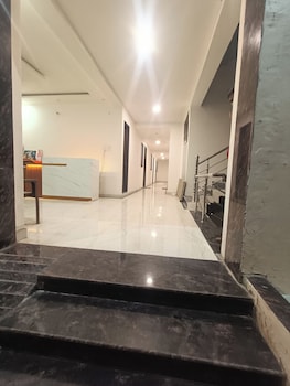 Hotel Tirth Heritage Rammandir Ayodhya,,3 star